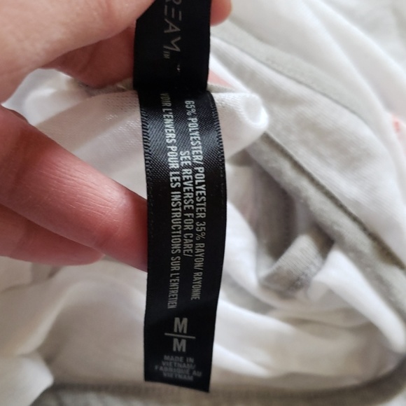 Live Love Dream tank size medium - Picture 3 of 6